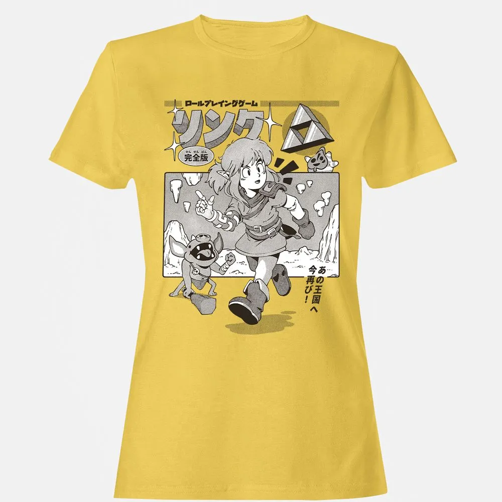 Women's T-Shirt - TD8D2FTB - Daisy - 4