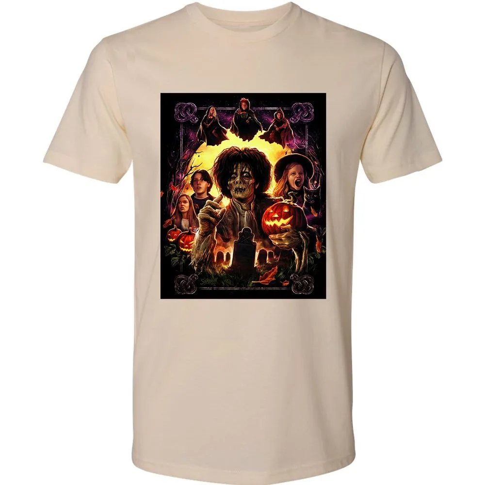Premium Unisex T-Shirt - VE69YHJF - Cream - 2