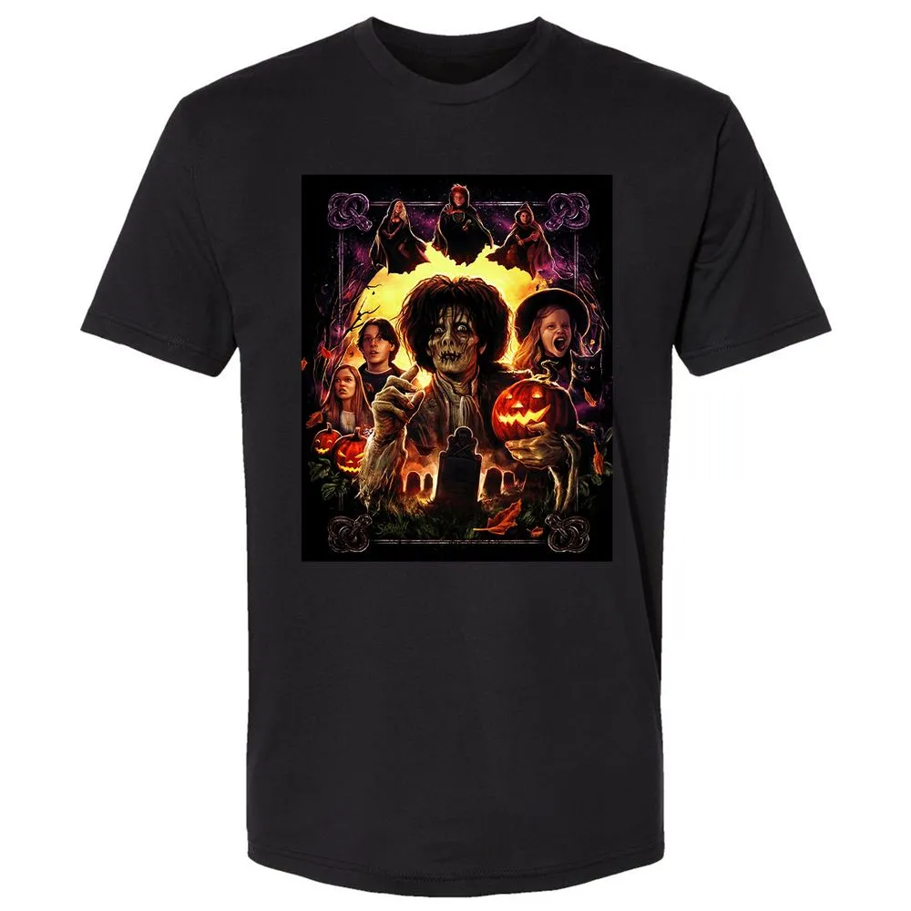 Premium Unisex T-Shirt - VE69YHJF - Black - 16