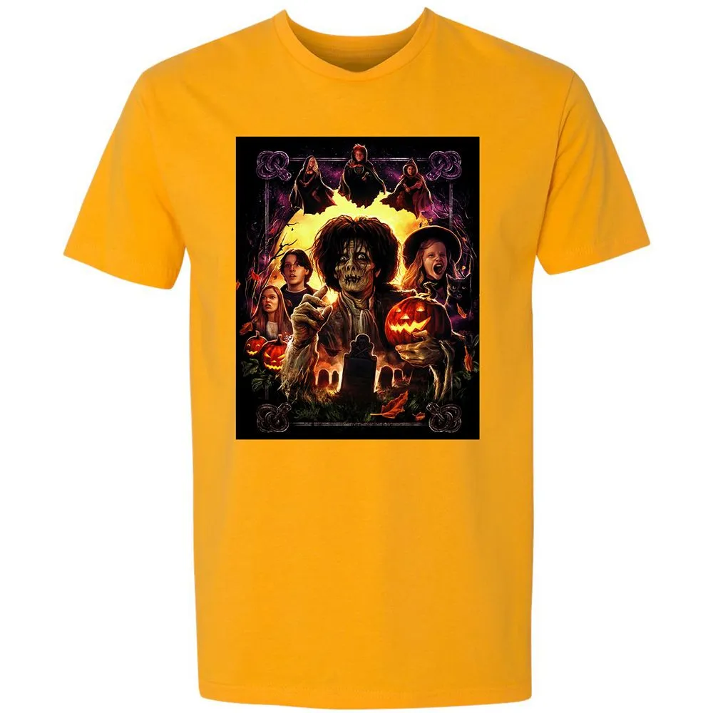 Premium Unisex T-Shirt - VE69YHJF - Gold - 12