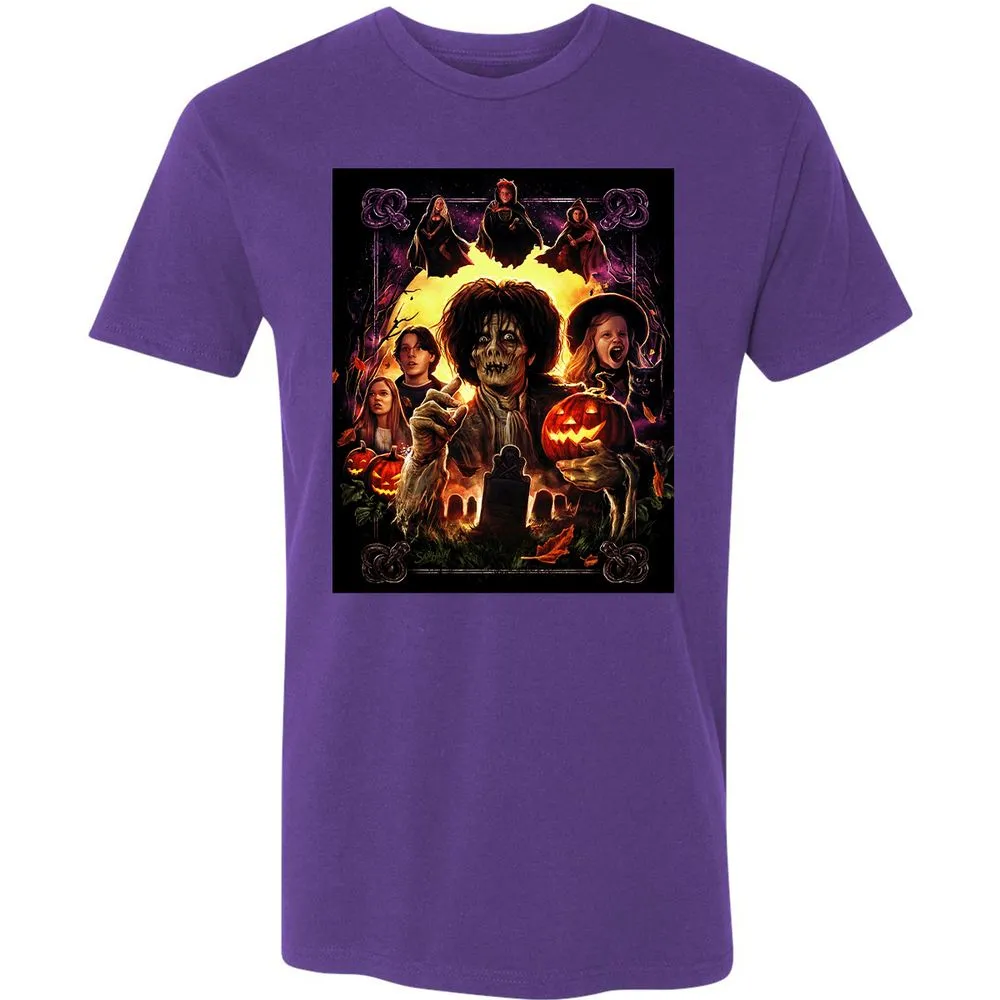 Premium Unisex T-Shirt - VE69YHJF - Purple Rush - 7
