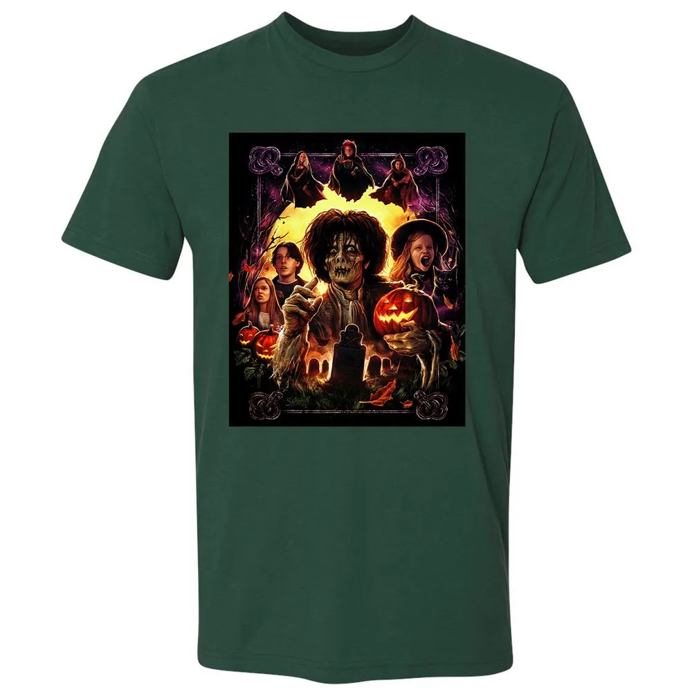 Premium Unisex T-Shirt - VE69YHJF - Forest Green - 13