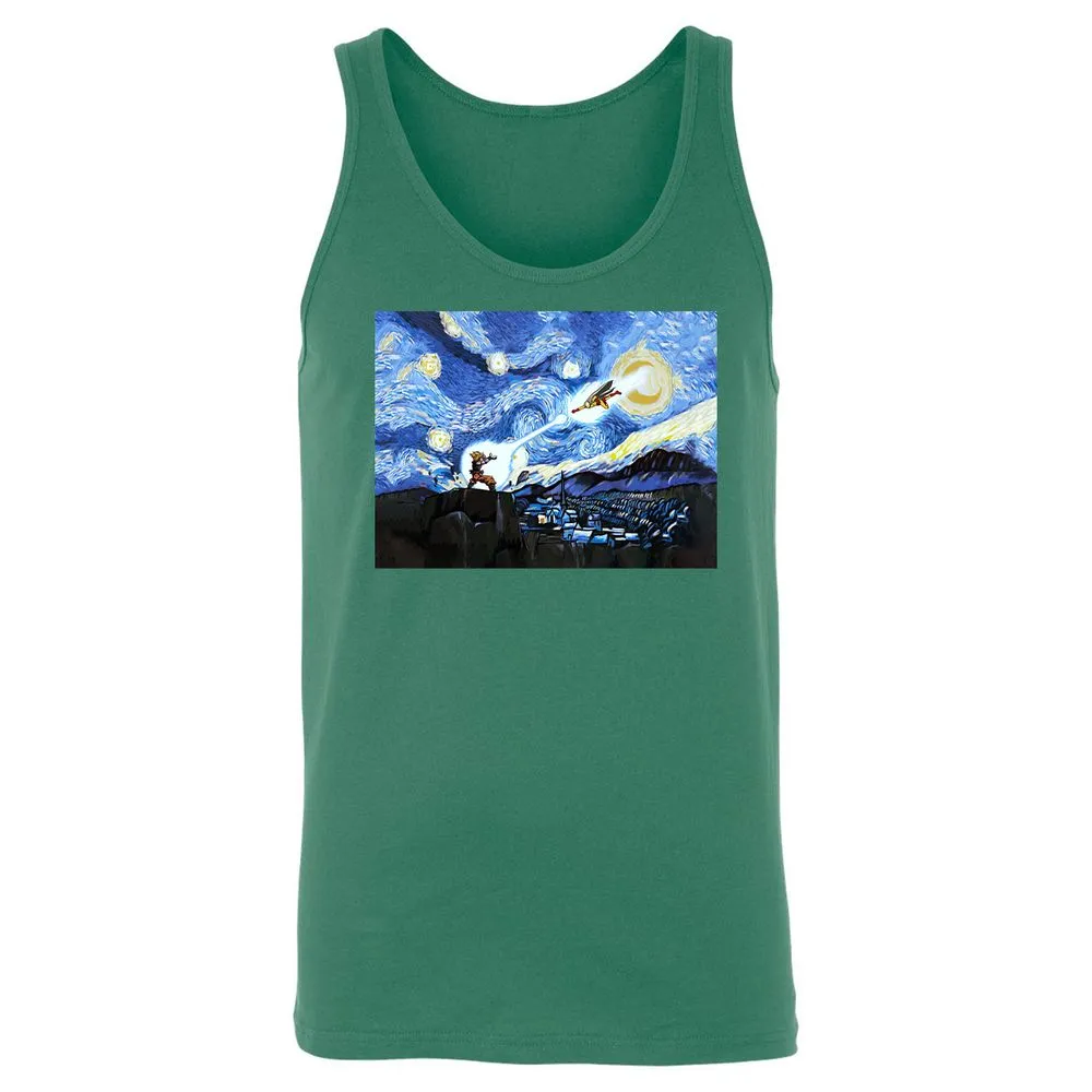 Unisex Jersey Tank - 5HKRRLKU - Kelly - 9