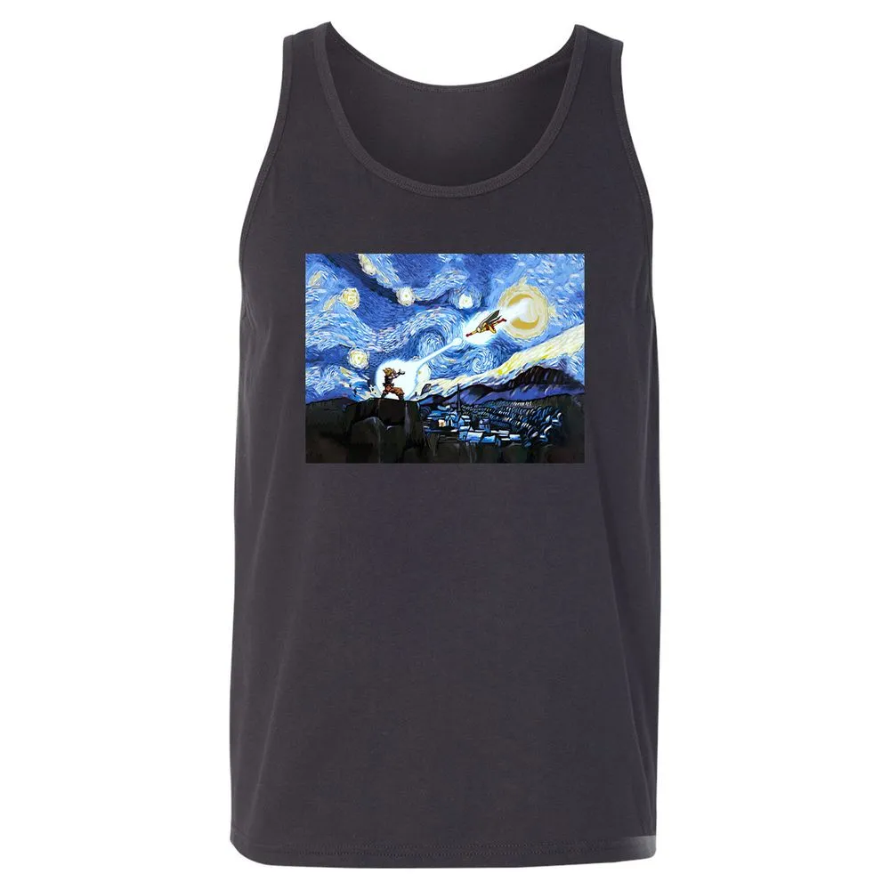 Unisex Jersey Tank - 5HKRRLKU - Dark Grey - 7