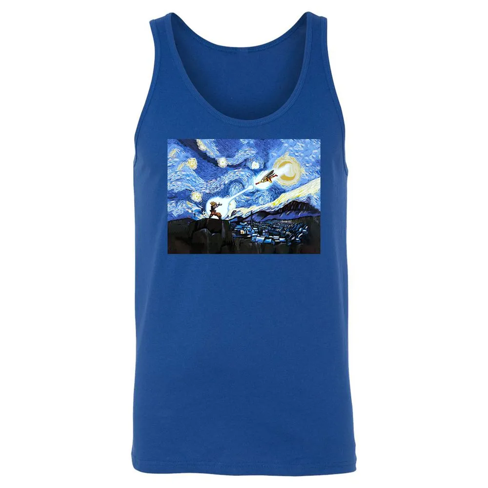 Unisex Jersey Tank - 5HKRRLKU - True Royal - 13