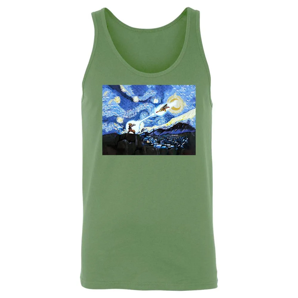 Unisex Jersey Tank - 5HKRRLKU - Leaf - 10