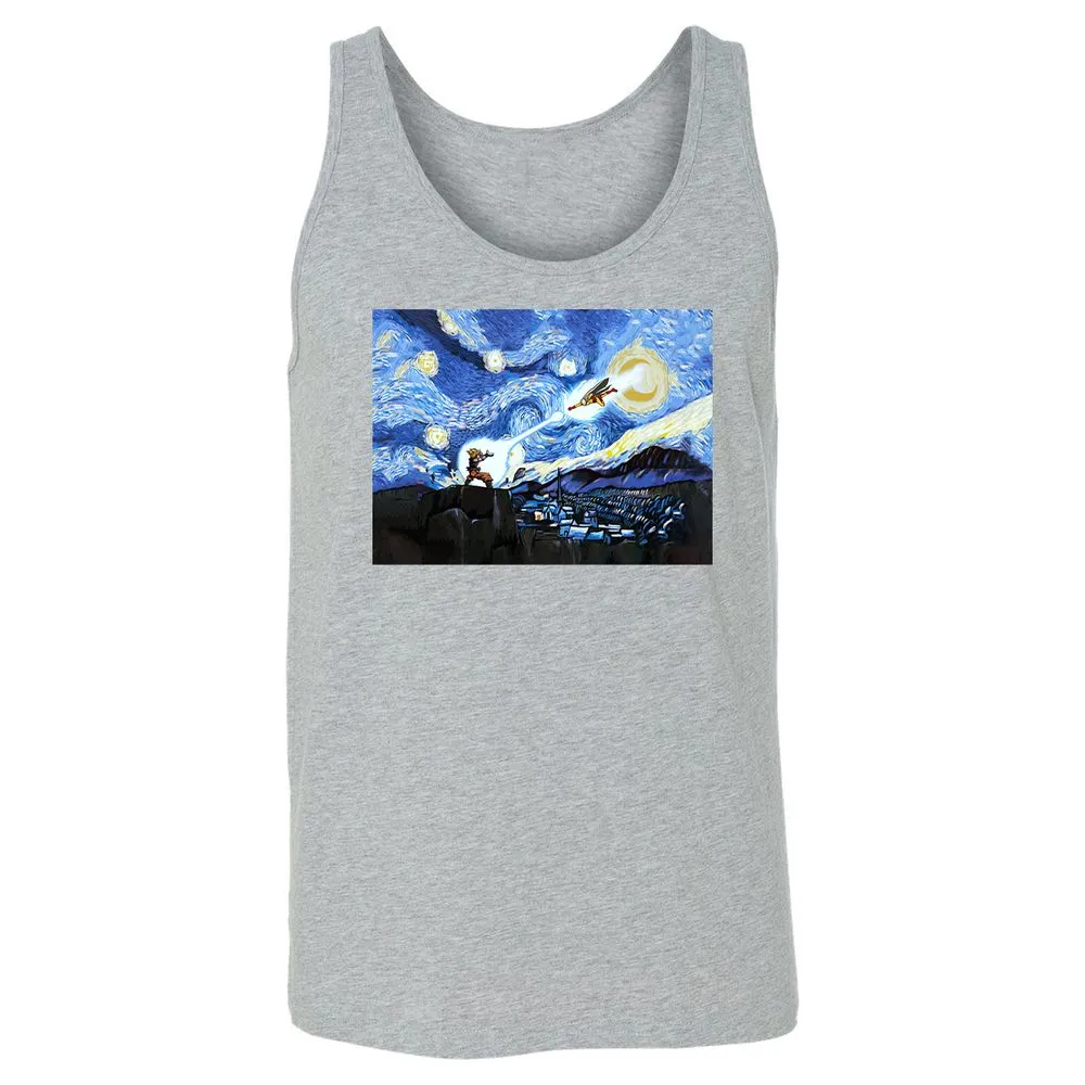 Unisex Jersey Tank - 5HKRRLKU - Athletic Heather - 4