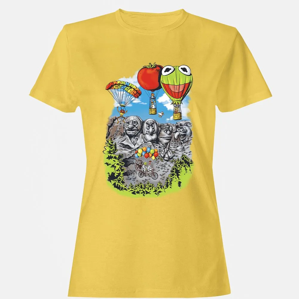 Women's T-Shirt - D9GFFX34 - Daisy - 4