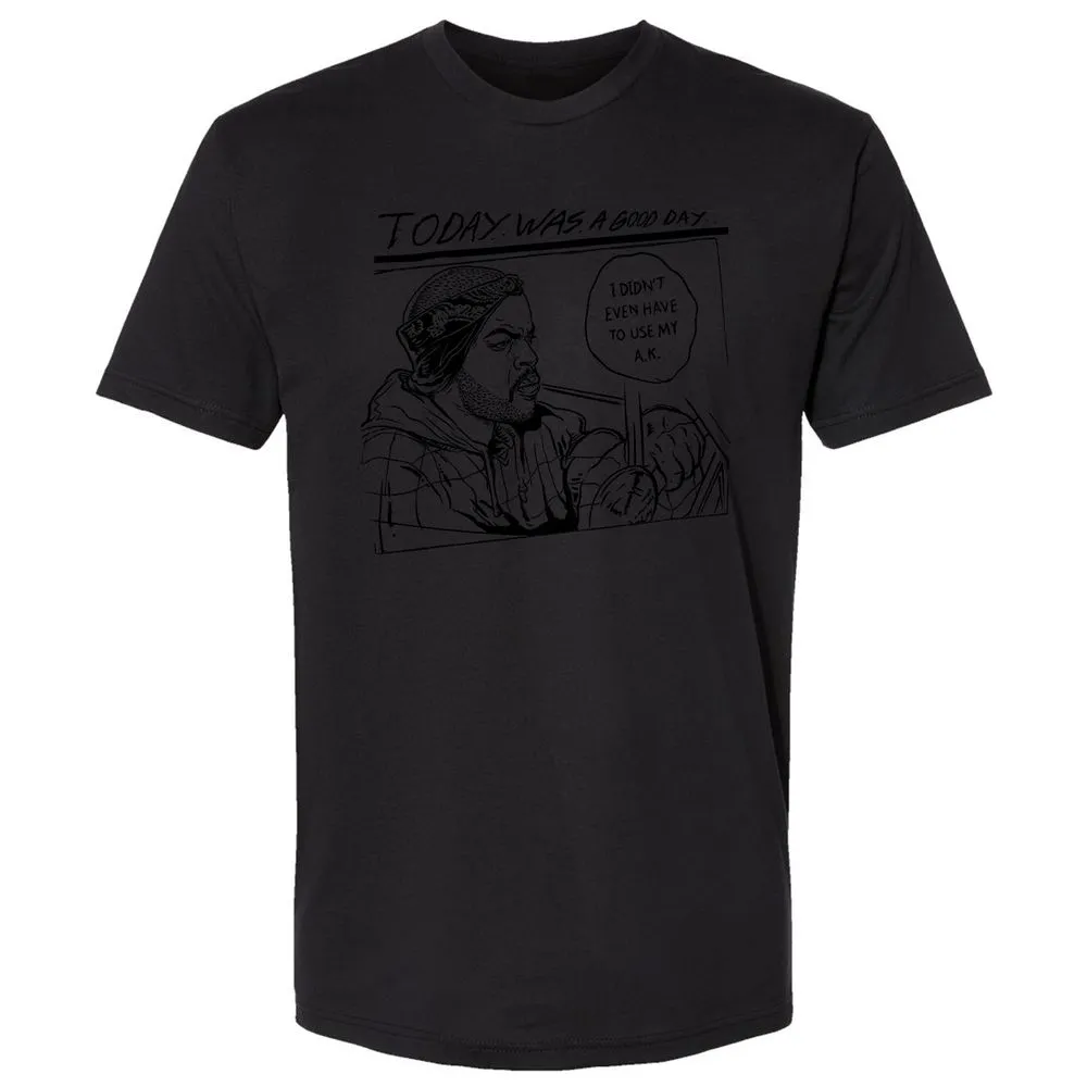Premium Unisex T-Shirt - UNMBBZVB - Black - 16