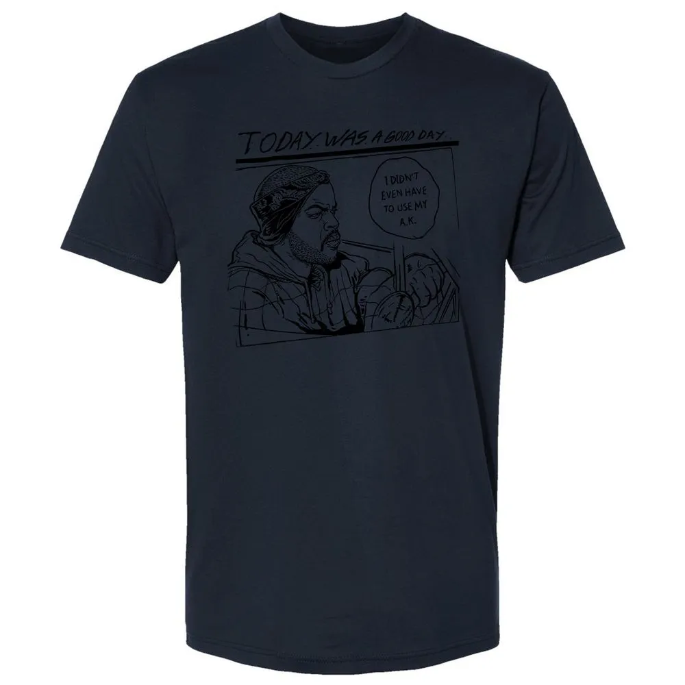 Premium Unisex T-Shirt - UNMBBZVB - Midnight Navy - 14