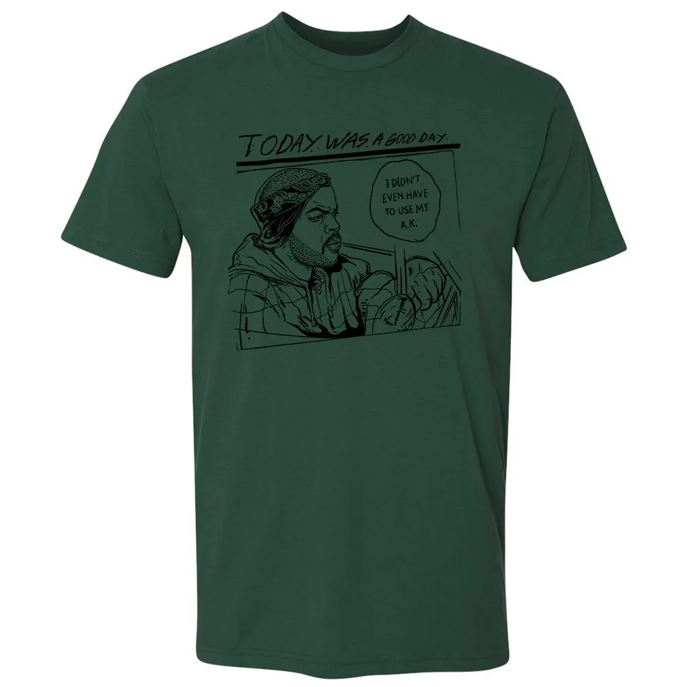 Premium Unisex T-Shirt - UNMBBZVB - Forest Green - 13