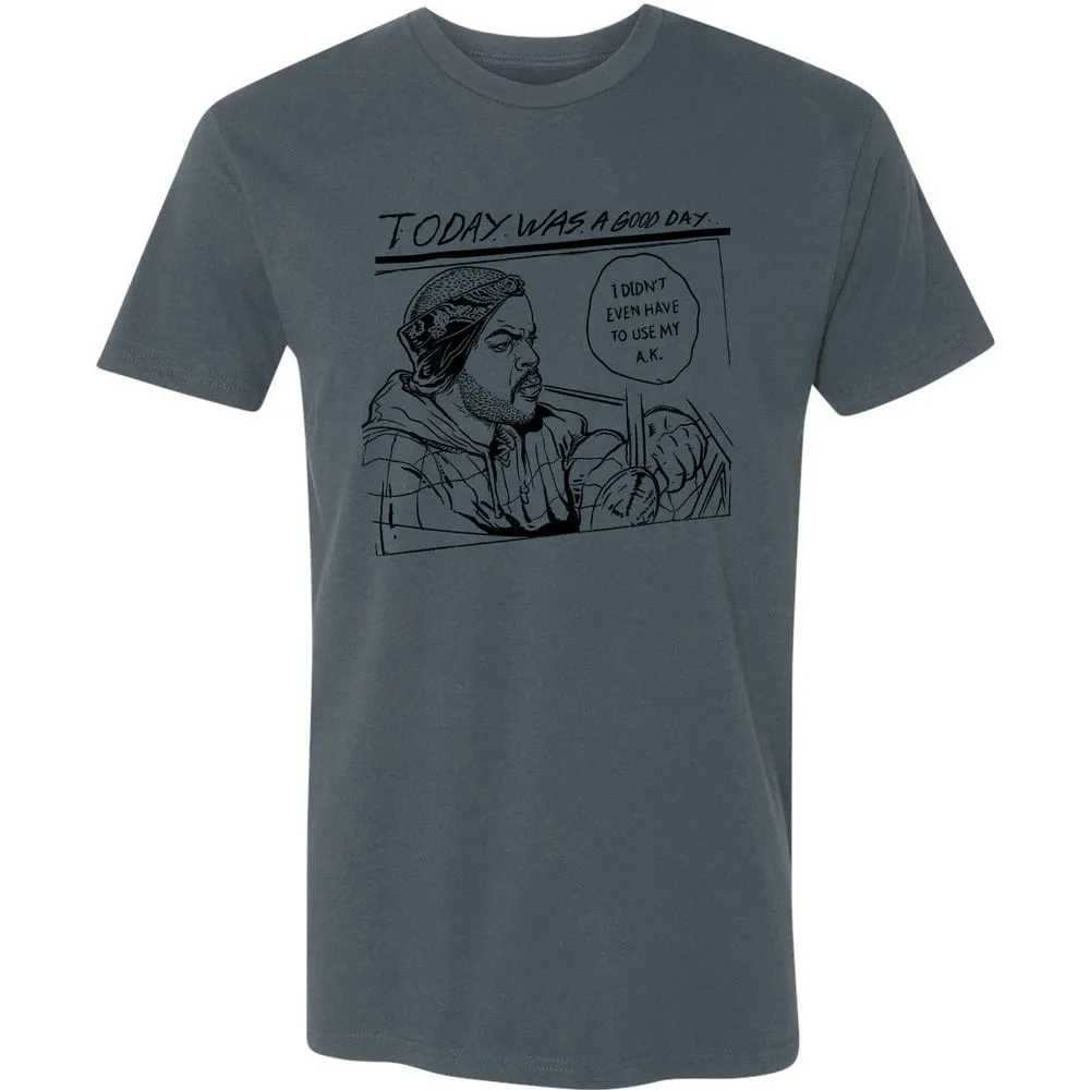 Premium Unisex T-Shirt - UNMBBZVB - Indigo - 15