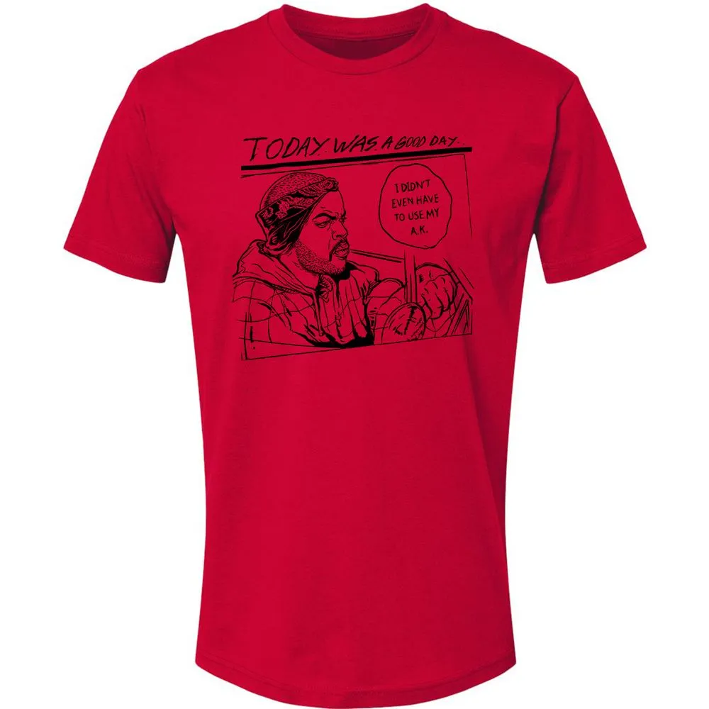 Premium Unisex T-Shirt - UNMBBZVB - Red - 6