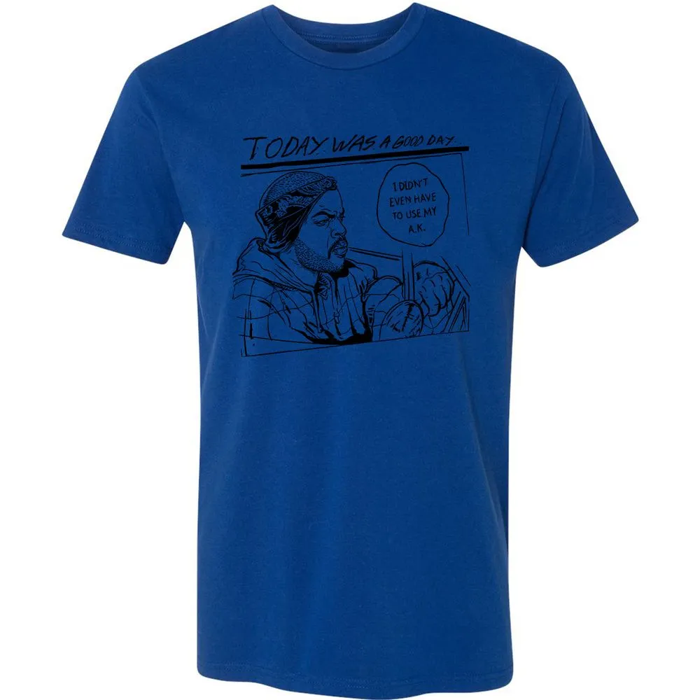 Premium Unisex T-Shirt - UNMBBZVB - Royal - 10