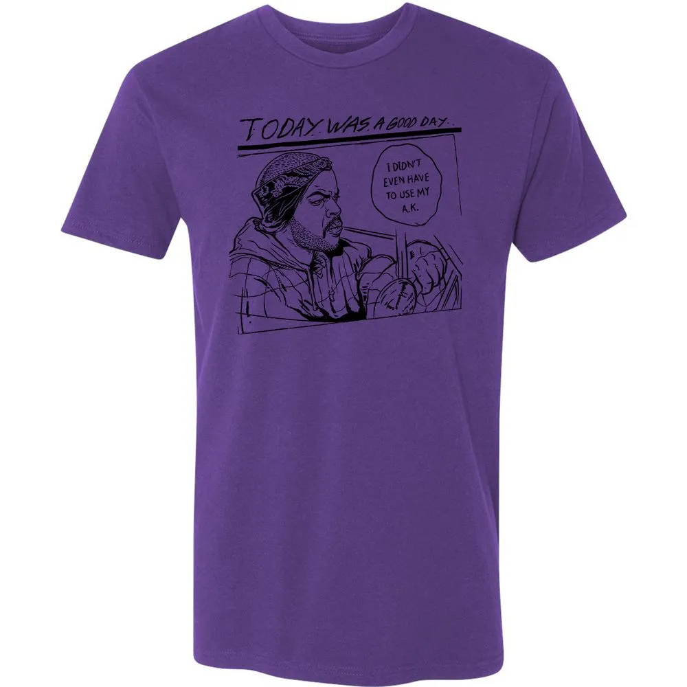 Premium Unisex T-Shirt - UNMBBZVB - Purple Rush - 7