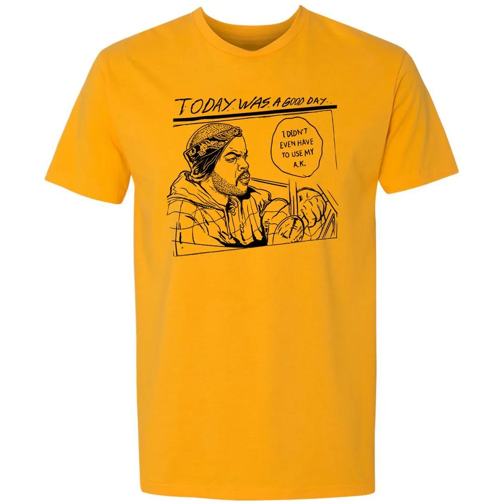 Premium Unisex T-Shirt - UNMBBZVB - Gold - 12