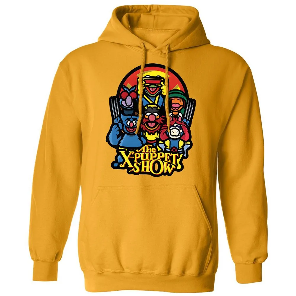 Classic Unisex Hoodie - XVDXENM7 - Gold - 12