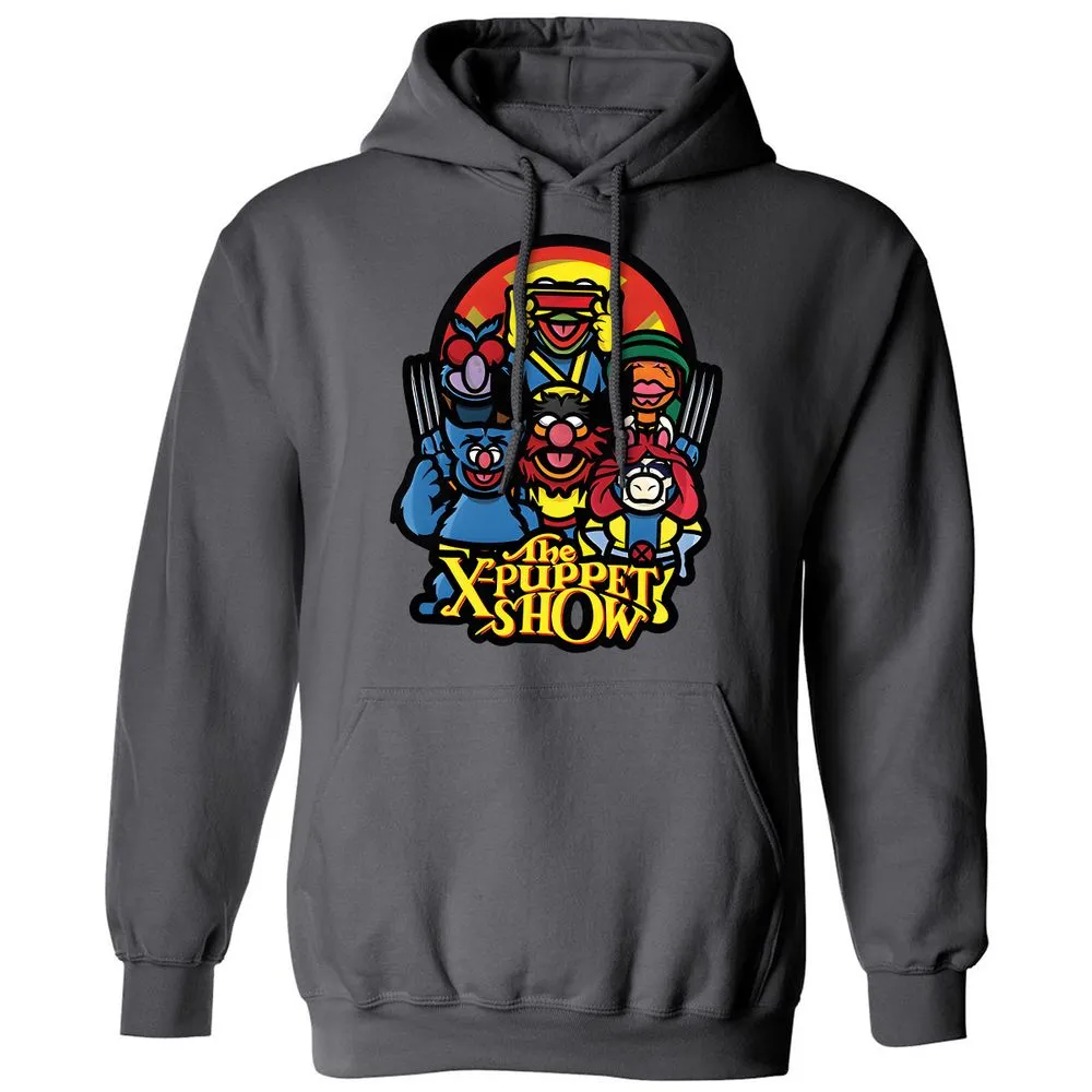 Classic Unisex Hoodie - XVDXENM7 - Charcoal - 7