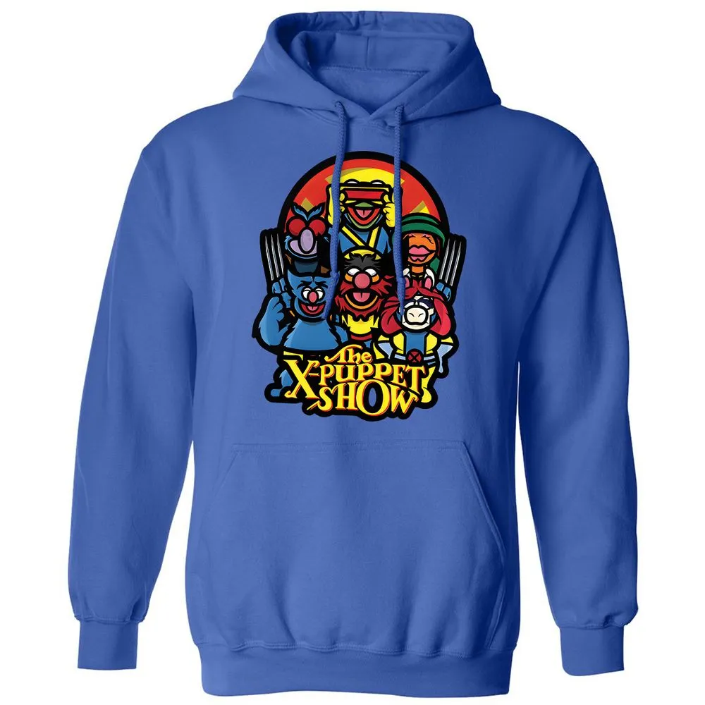 Classic Unisex Hoodie - XVDXENM7 - Royal - 9