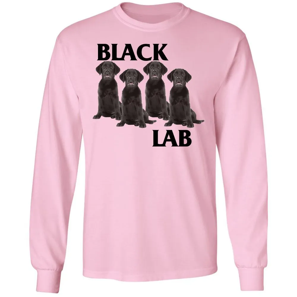 Long Sleeve T-Shirt - GCC3AUG8 - Light Pink - 3