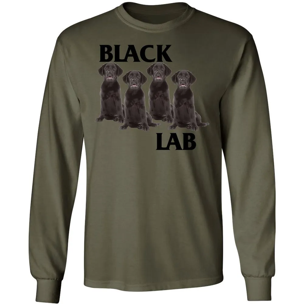 Long Sleeve T-Shirt - GCC3AUG8 - Military Green - 7