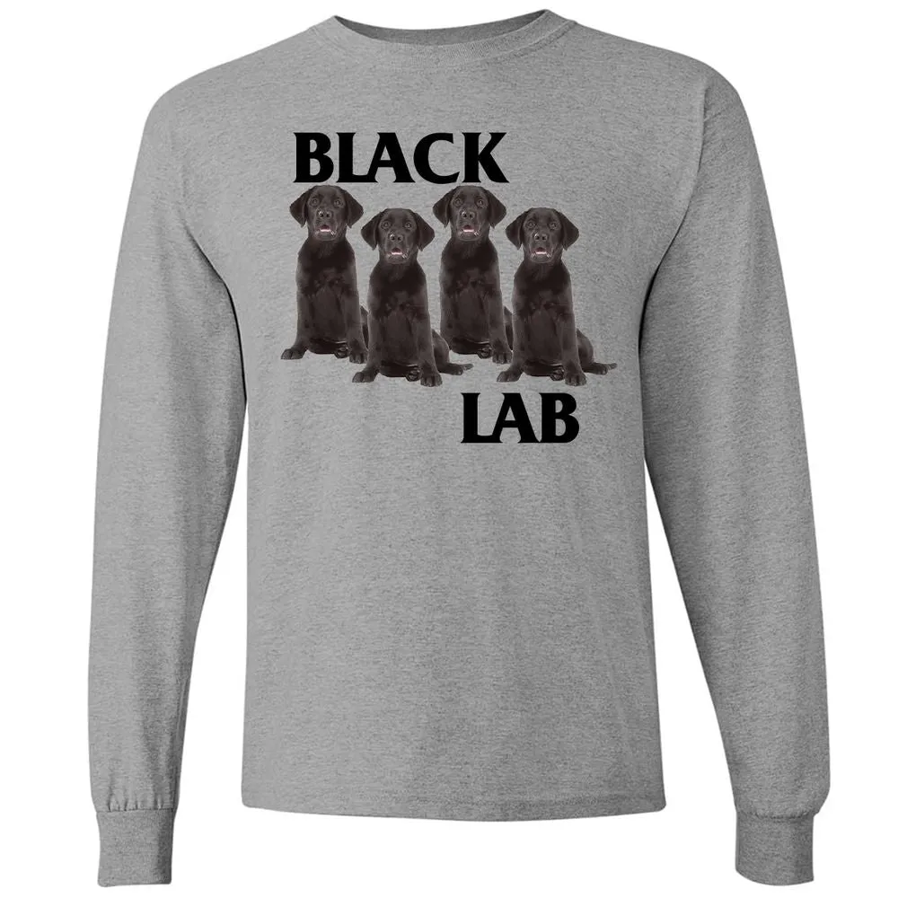 Long Sleeve T-Shirt - GCC3AUG8 - Graphite Heather - 6