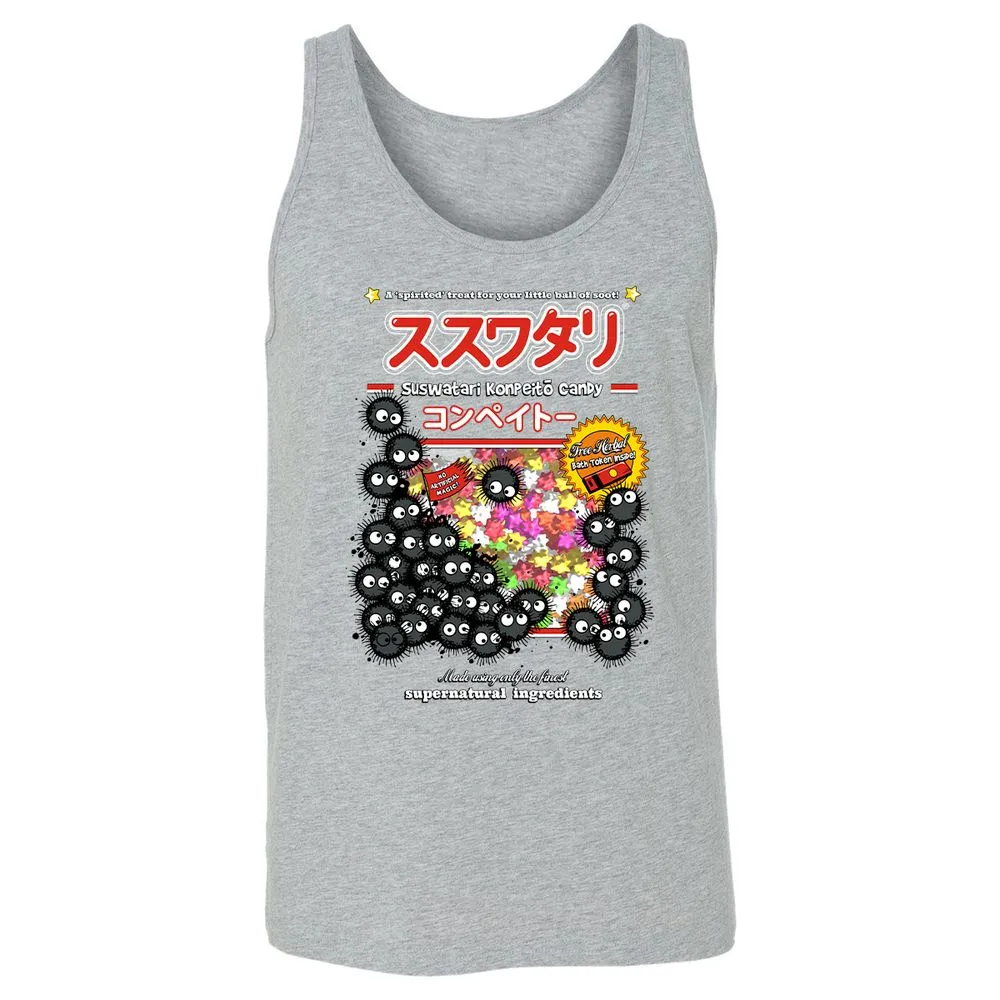 Unisex Jersey Tank - 2WDQJYPK - Athletic Heather - 4