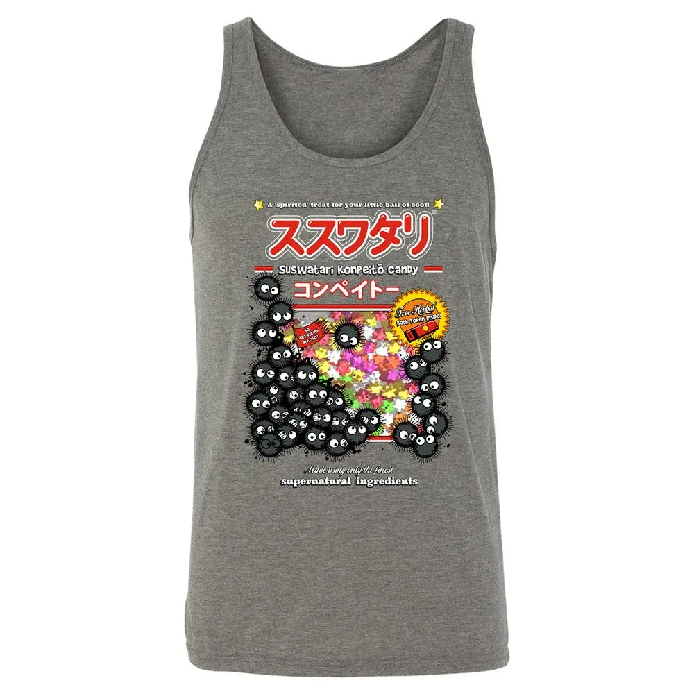 Unisex Jersey Tank - 2WDQJYPK - Grey Triblend - 2