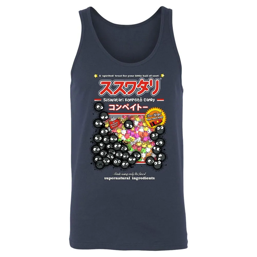 Unisex Jersey Tank - 2WDQJYPK - Navy - 8