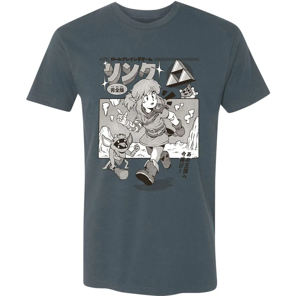 Premium Unisex T-Shirt - BUAVL3ZR - Indigo - 15