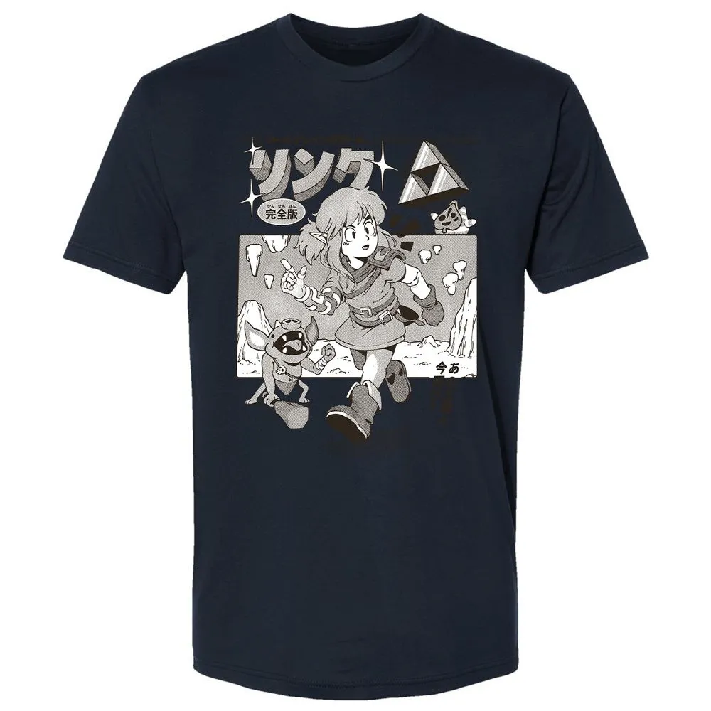 Premium Unisex T-Shirt - BUAVL3ZR - Midnight Navy - 14