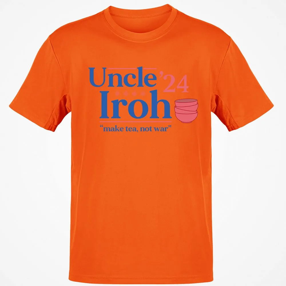 Classic Unisex T-Shirt - NR3HN4YU - Orange - 8