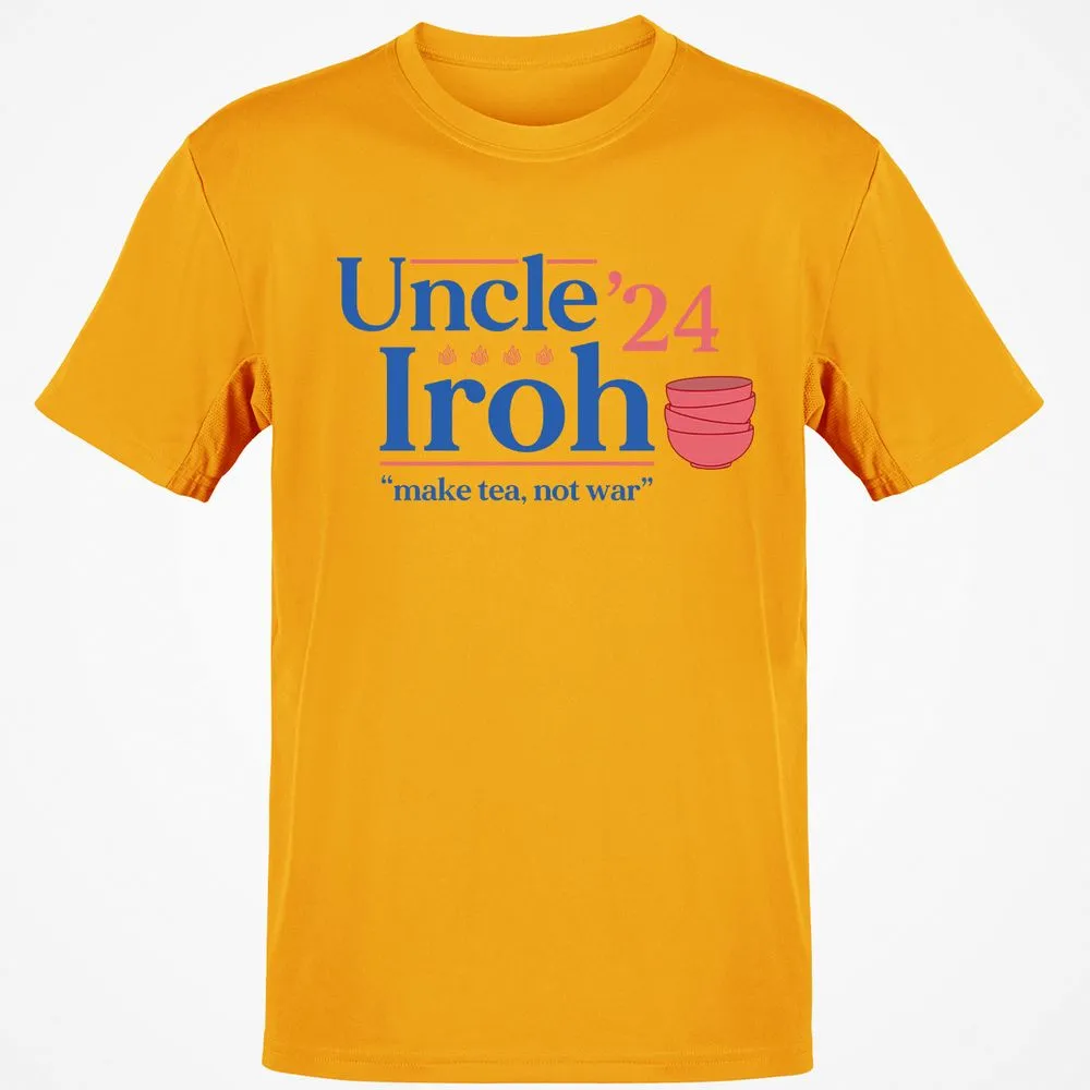Classic Unisex T-Shirt - NR3HN4YU - Gold - 4
