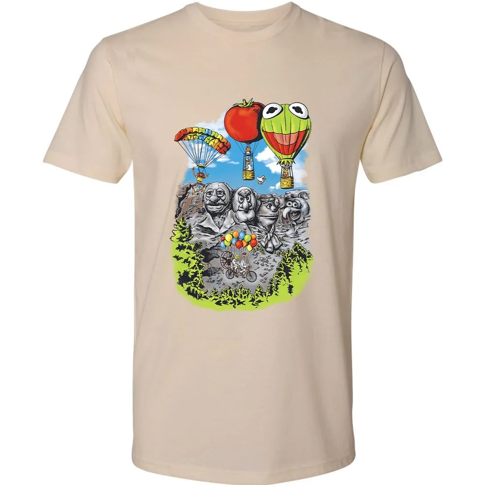 Premium Unisex T-Shirt - 8GNECAYU - Cream - 2