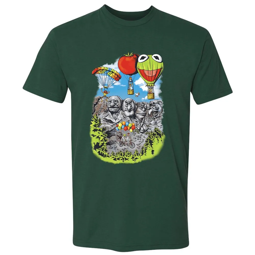 Premium Unisex T-Shirt - 8GNECAYU - Forest Green - 13