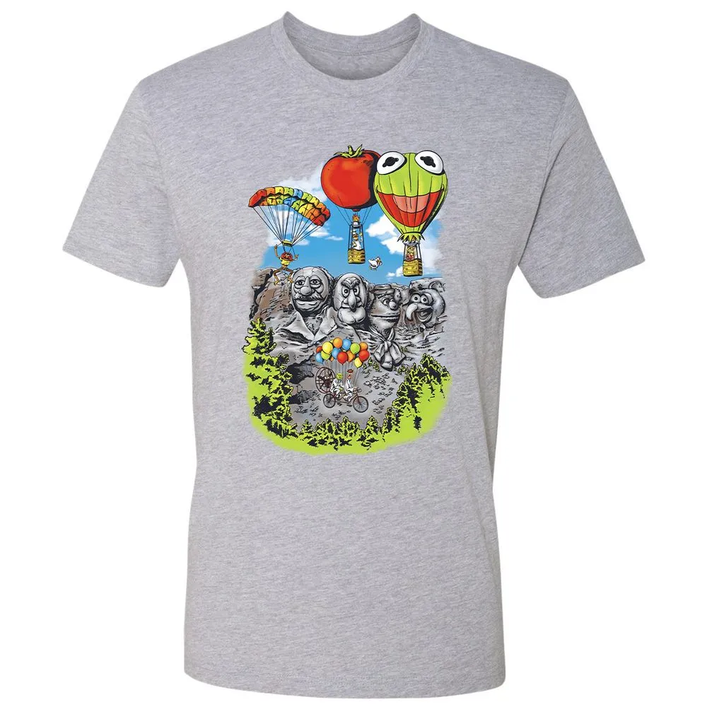 Premium Unisex T-Shirt - 8GNECAYU - Heather Grey - 9