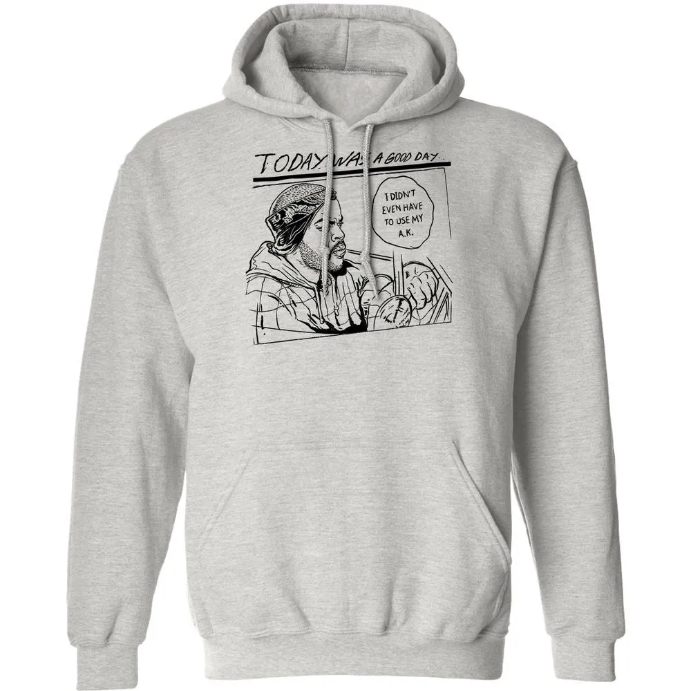 Classic Unisex Hoodie - PS3ZJ21H - Ash - 2