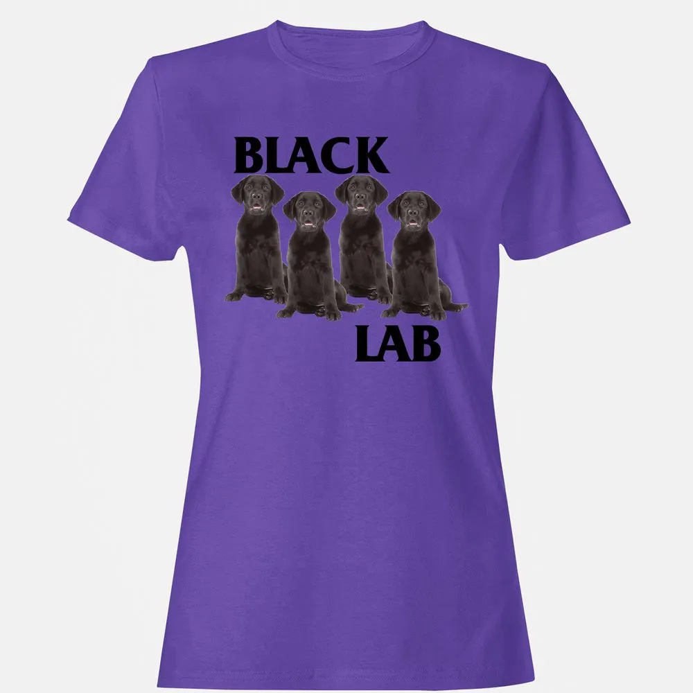 Women's T-Shirt - JAGSWTBJ - Purple - 12