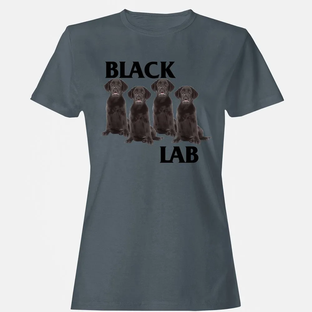 Women's T-Shirt - JAGSWTBJ - Charcoal - 3