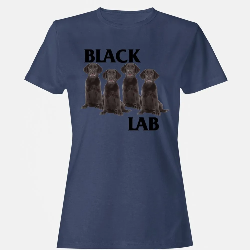Women's T-Shirt - JAGSWTBJ - Navy - 10