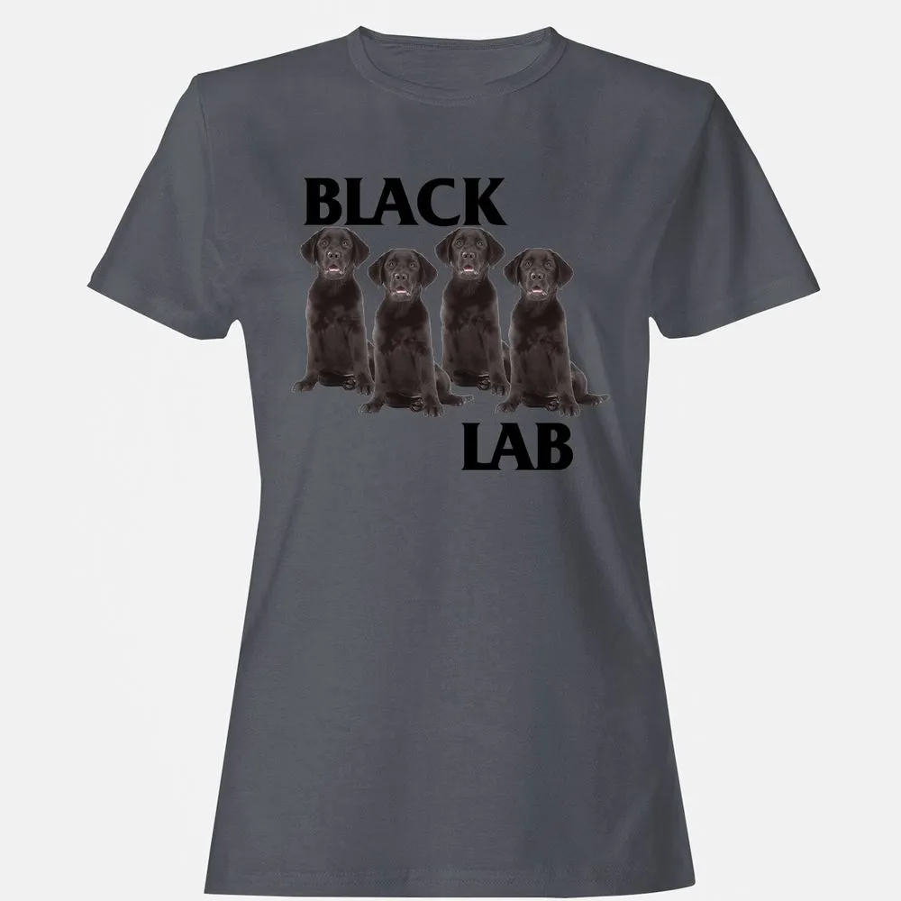 Women's T-Shirt - JAGSWTBJ - Dark Heather - 5