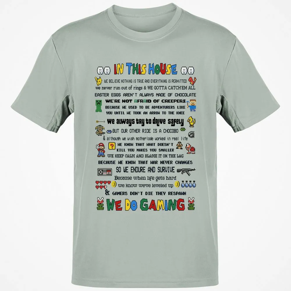 Classic Unisex T-Shirt - JVFK4642 - Ash - 2