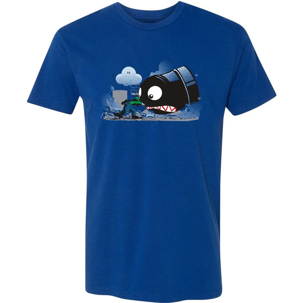 Premium Unisex T-Shirt - RZJQEQEP - Royal - 10
