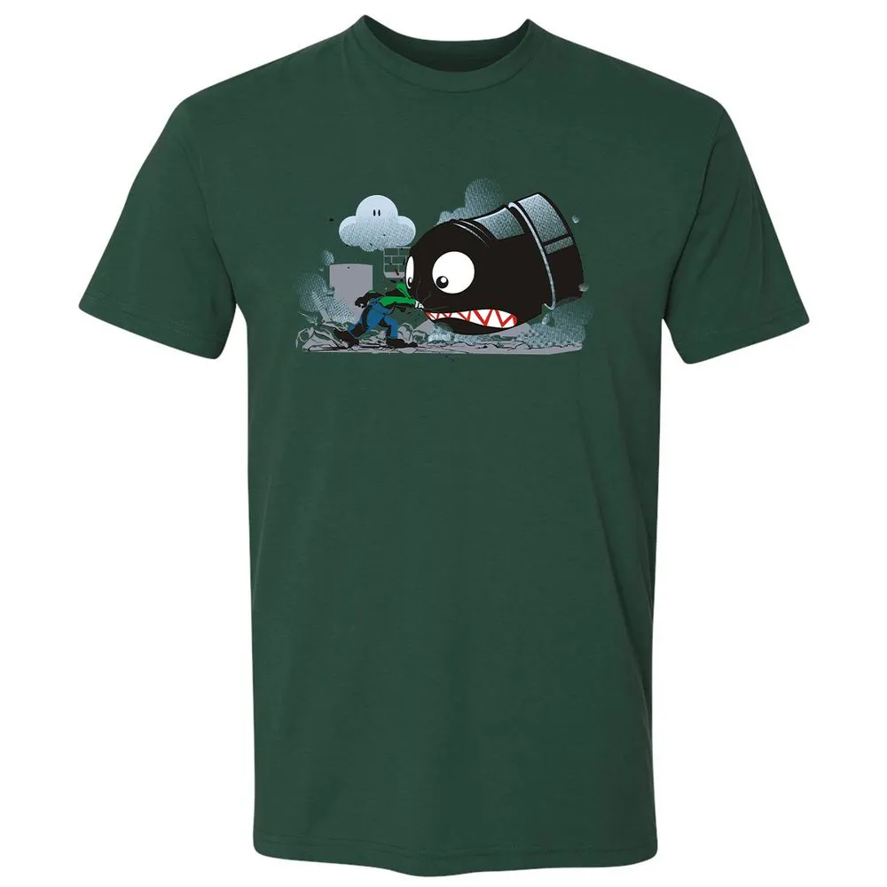 Premium Unisex T-Shirt - RZJQEQEP - Forest Green - 13
