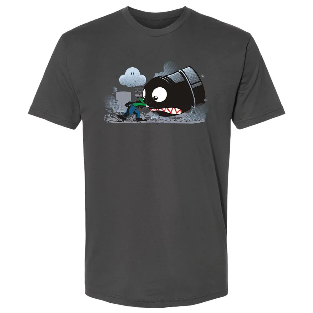 Premium Unisex T-Shirt - RZJQEQEP - Heavy Metal - 8