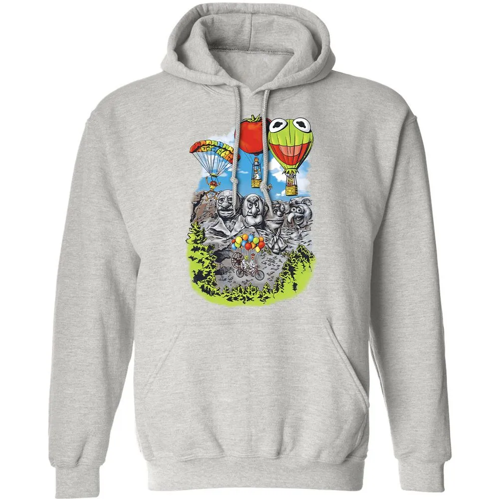 Classic Unisex Hoodie - UUNTTSEL - Ash - 2