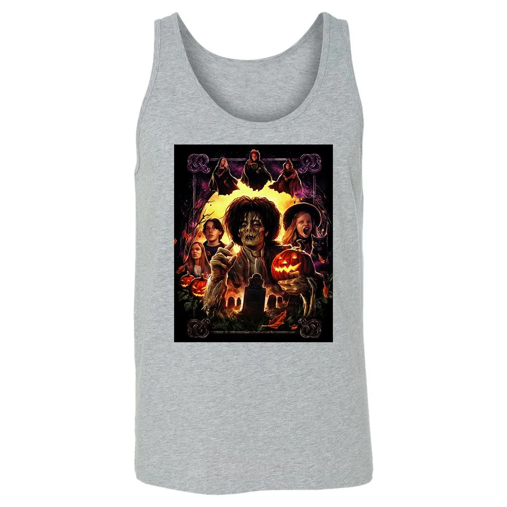 Unisex Jersey Tank - 43CNFBDA - Athletic Heather - 4