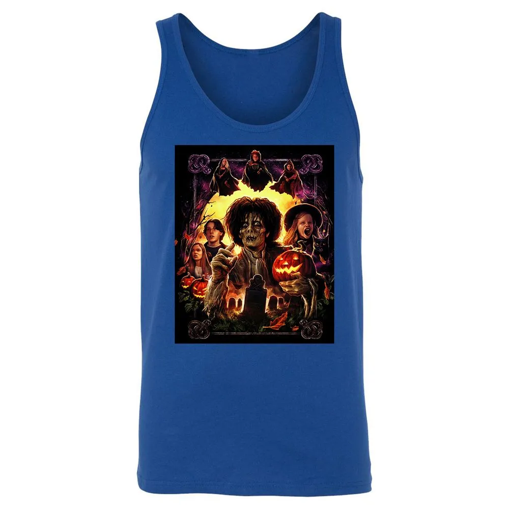 Unisex Jersey Tank - 43CNFBDA - True Royal - 13