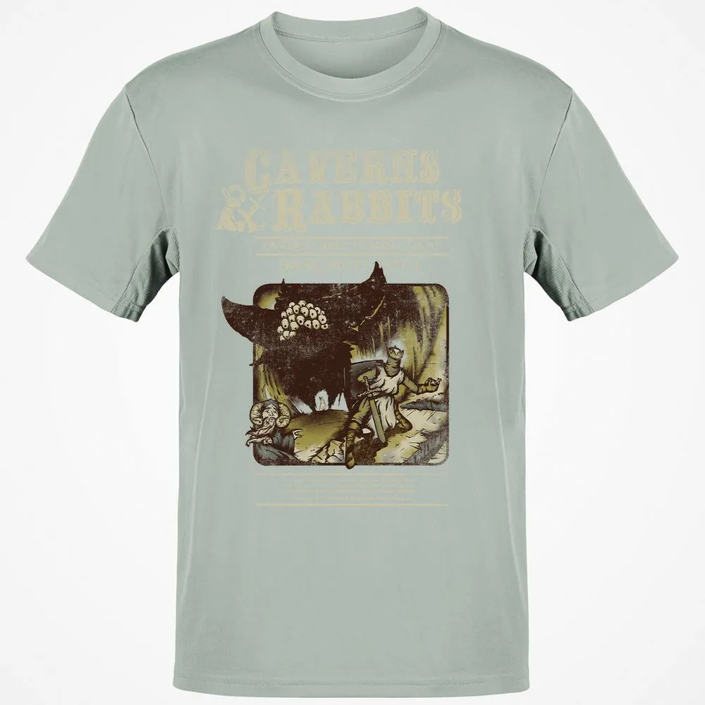 Classic Unisex T-Shirt - JDWWJYXH - Ash - 2