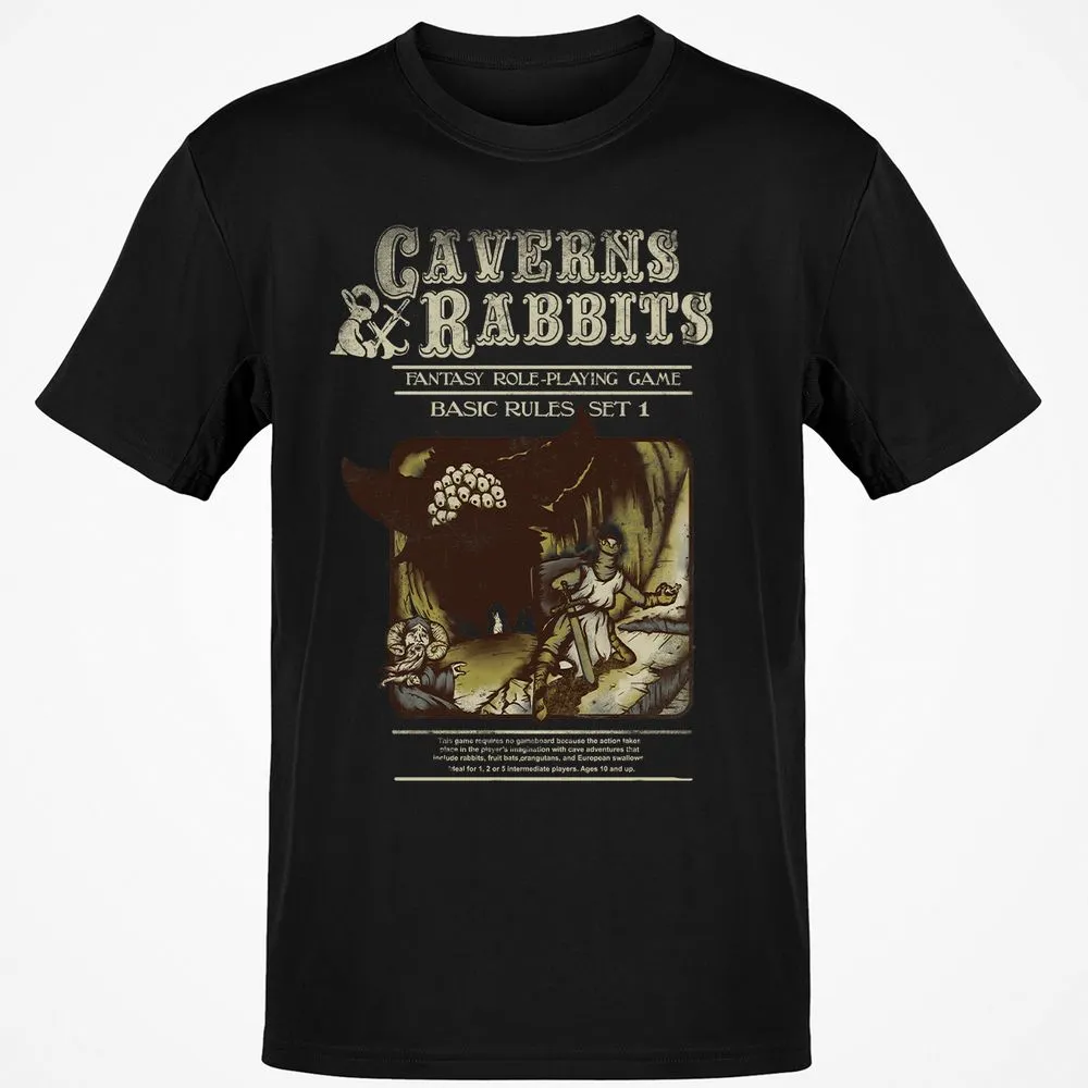 Classic Unisex T-Shirt - JDWWJYXH - Black - 12